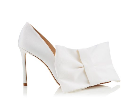 Как выглядит коллаборация Off/White с Jimmy Choo? Очень круто!