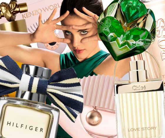 Новинки недели: ароматы в подарок на День всех влюбленных