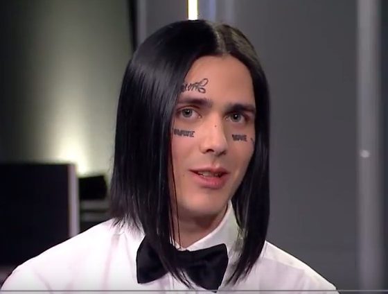 Как выглядел рэпер Face в школе?