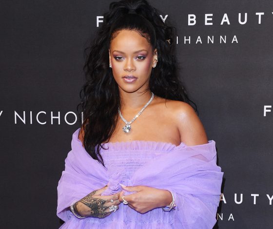 Как Рианна попрощалась со вторым десятком?