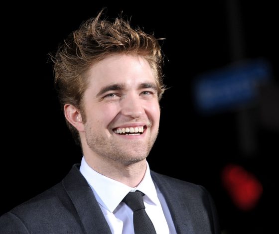 Исследование: Роберта Паттинсона назвали «самым красивым мужчиной в мире»