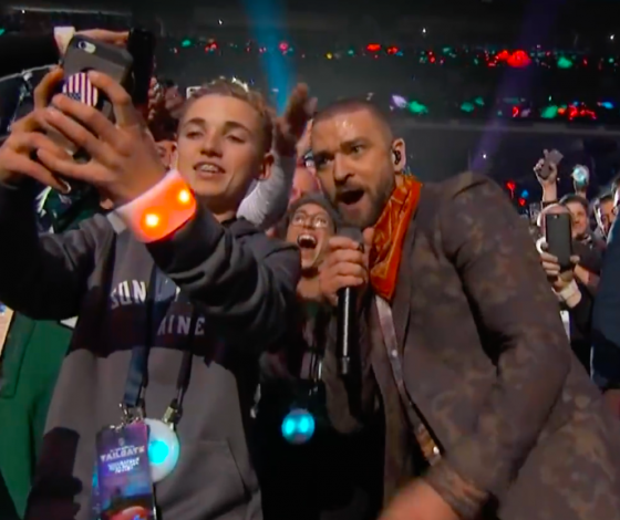 Одно селфи с Тимберлейком, и ты звезда! История мальчика, которому повезло