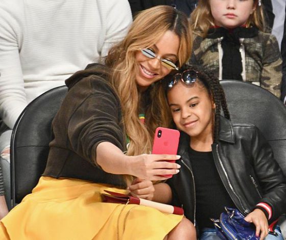 8-летняя Блю Айви Картер взяла BET Awards: собрали самых популярных детей мира