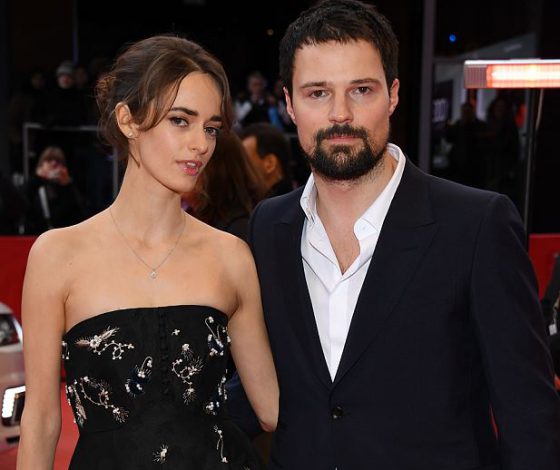 Что Данила Козловский с невестой делают в Берлине?