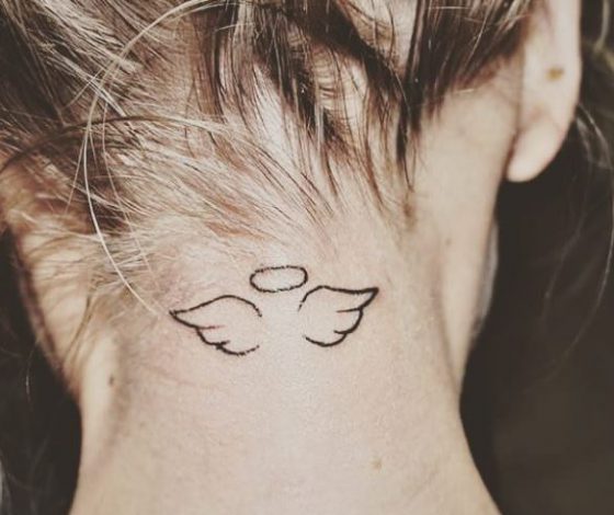 10 крылатых татуировок. Бери на заметку!