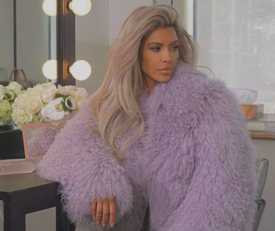 Ким Кардашьян на обложке Vogue: как это было