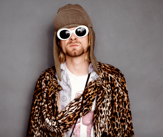 Как сейчас выглядит дочь Курта Кобейна?