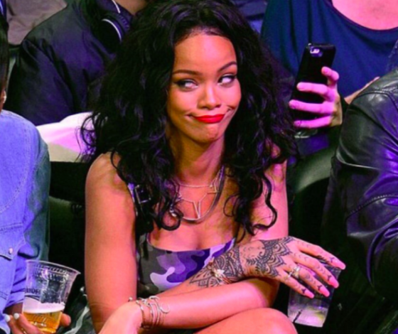 В день рождения Рианны: 15 фотодоказательств, что ей на всех плевать