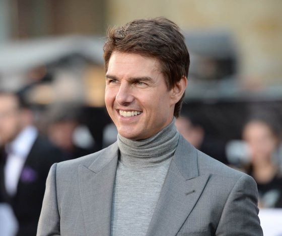 Неудобно получилось. Что забыл сделать Том Круз перед выходом на ковровую дорожку?