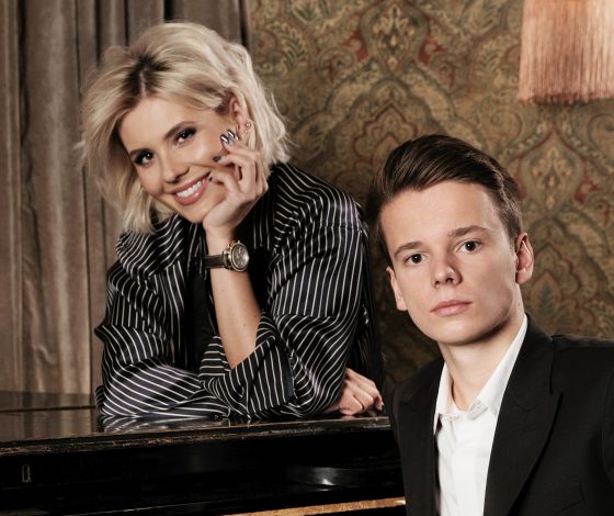 Анна и Арсений Шульгины о звездной семье и карьере