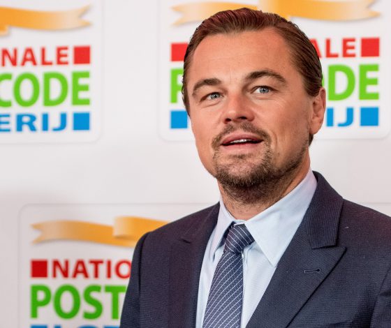 Что Леонардо ДиКаприо делал в Амстердаме? Подробности здесь!