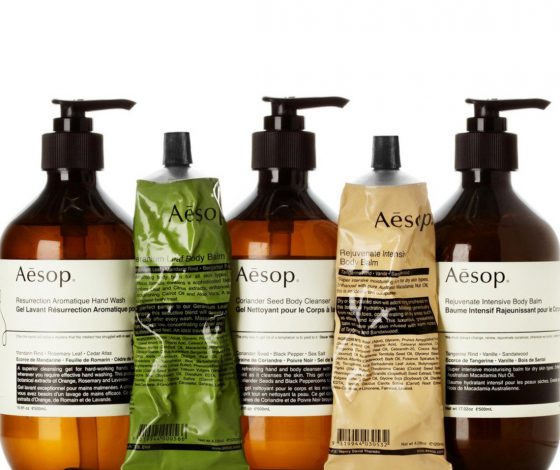 Где в Москве купить австралийскую косметику Aesop?
