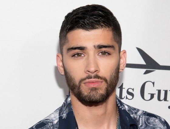 У Зейна Малика новая татуировка