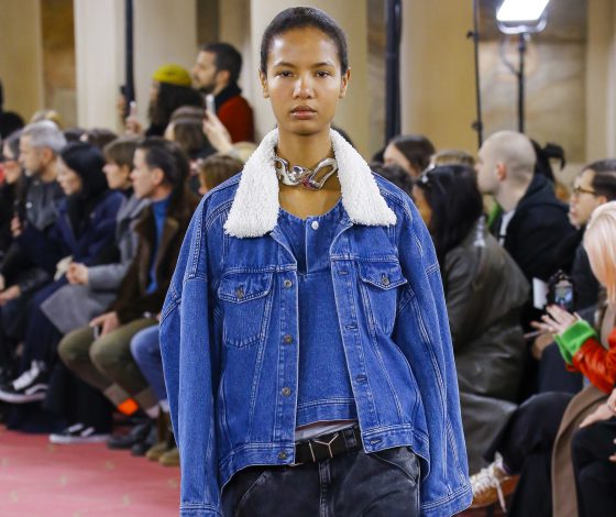 Смотри показ Y/Project здесь!