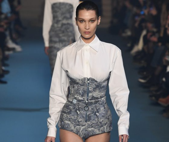 Лучший! Верджил Абло представил новую коллекцию «West Village». Что в ней?