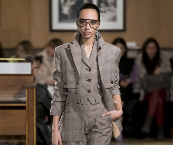 Смотри показ Altuzarra здесь!