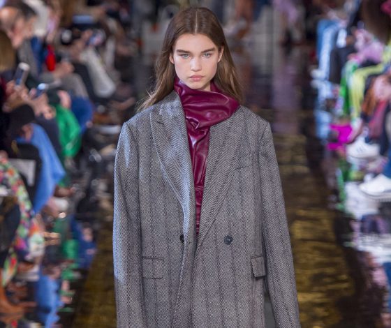 Смотри показ Stella McCartney здесь!