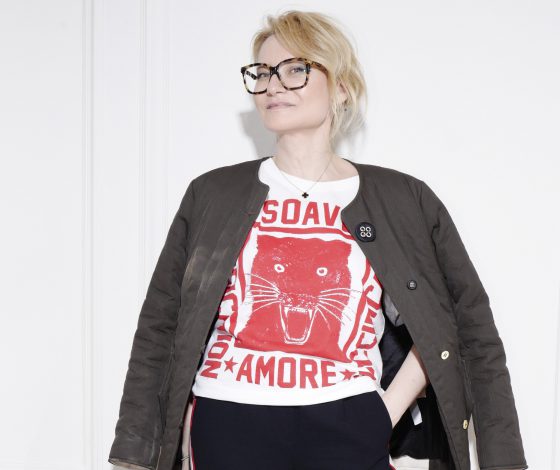 Эвелина Хромченко, Мария Миногарова и другие звезды на презентации новой коллекции A LA RUSSE