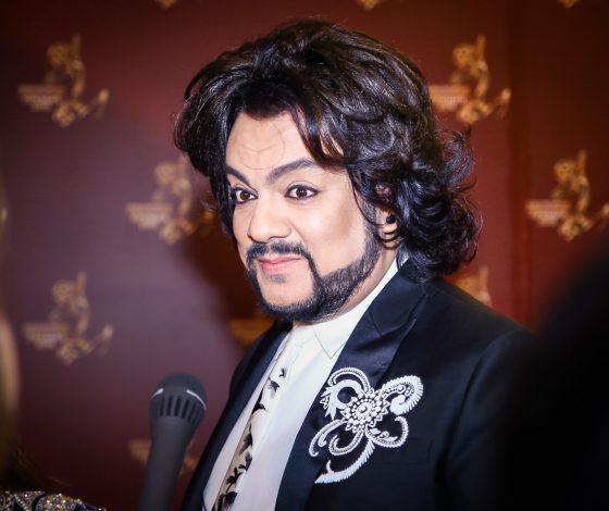 Филипп Киркоров выпустил новый клип. И перевоплотился в… рэпера Face!