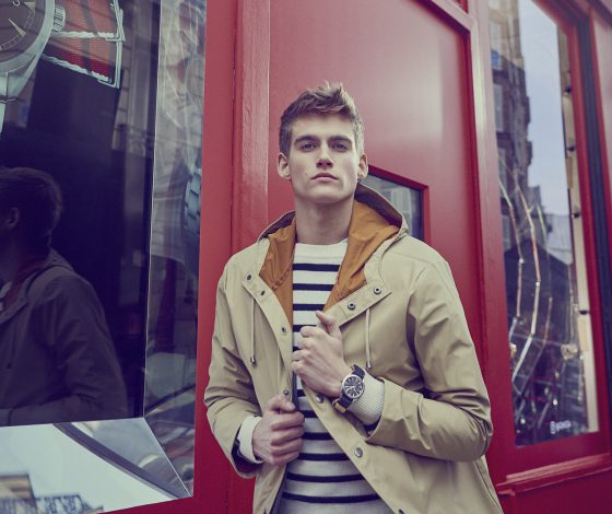 Сын Синди Кроуфорд показал новую девушку