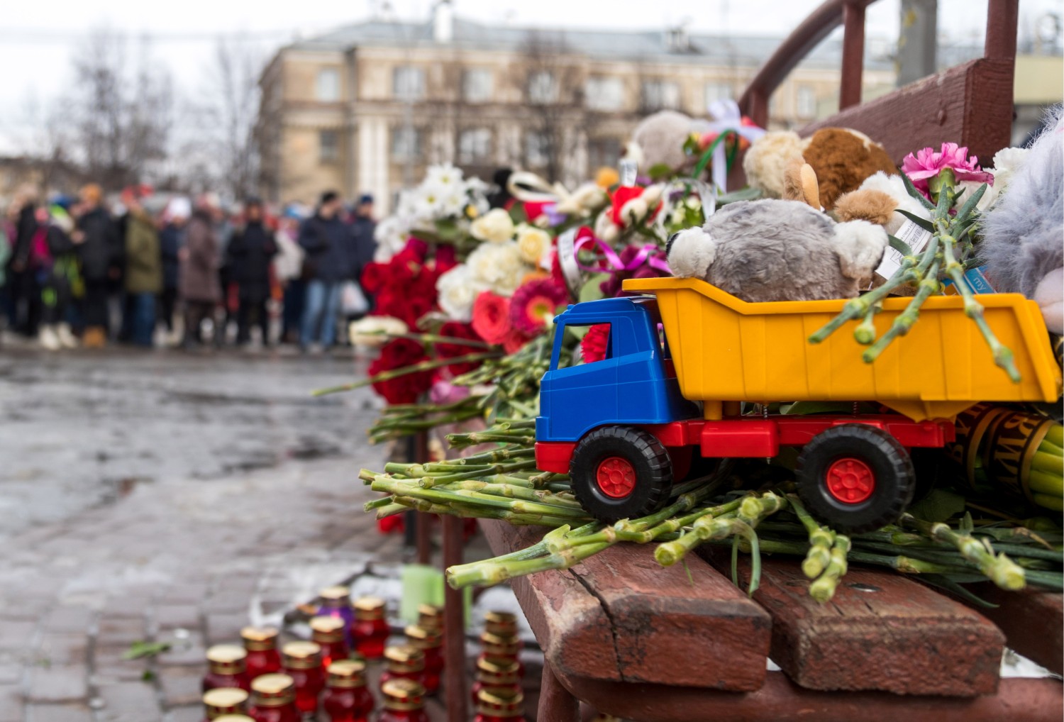 Кемеровская трагедия: последняя информация