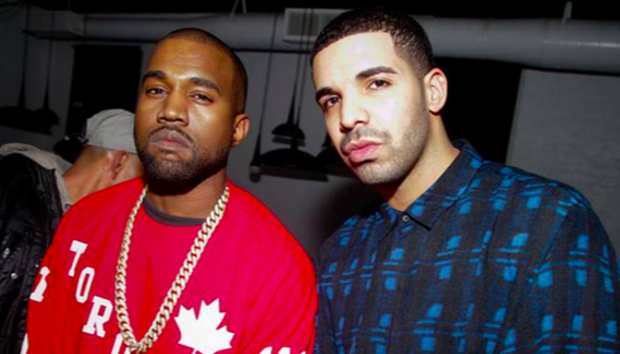 Тест. В чьей ты команде: Канье Уэста или Дрейка?