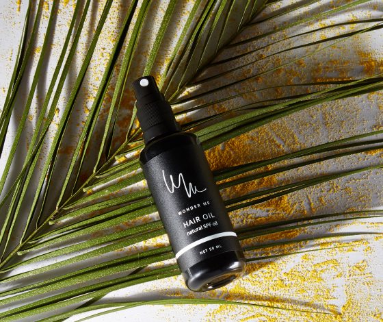 Продукт недели: масло для волос Wonder Me, которое могут использовать даже веганы!