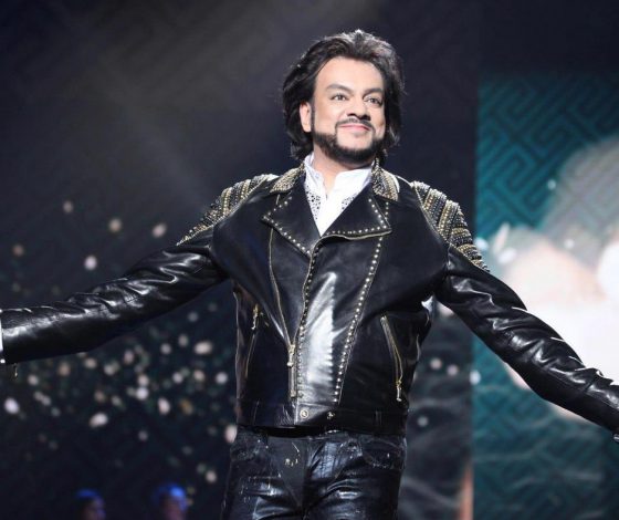 Бабушка Бузовой зажигает вместе с Киркоровым на сцене! 