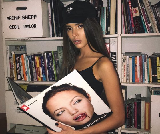 Виктория Короткова на свидании с братом Тимати!