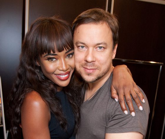 Игорю Чапурину 50! Эксклюзивное интервью о работе с Наоми Кэмпбелл и первыми леди