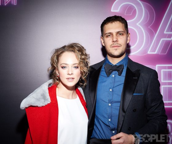 Бывшие влюбленные Аглая Тарасова и Милош Бикович воссоединились на красной дорожке