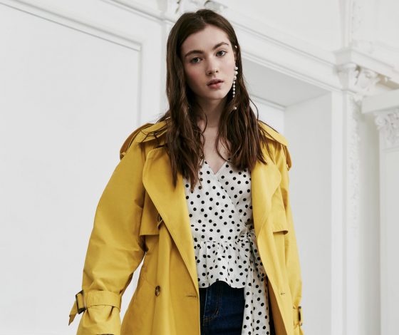 Мы знаем, что ты будешь носить этой весной: идеальные плащи и платья от I AM Studio