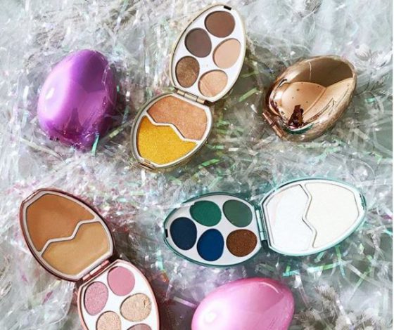 Бьюти-яйца на Пасху! Что у них внутри?