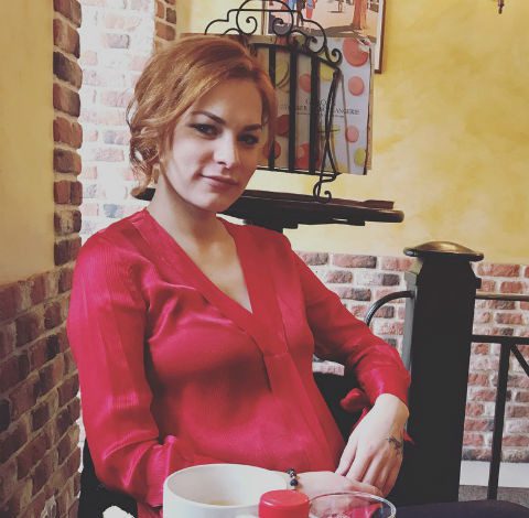 Мэрилин Керро показала возлюбленного и рассказала о будущем ребенке!