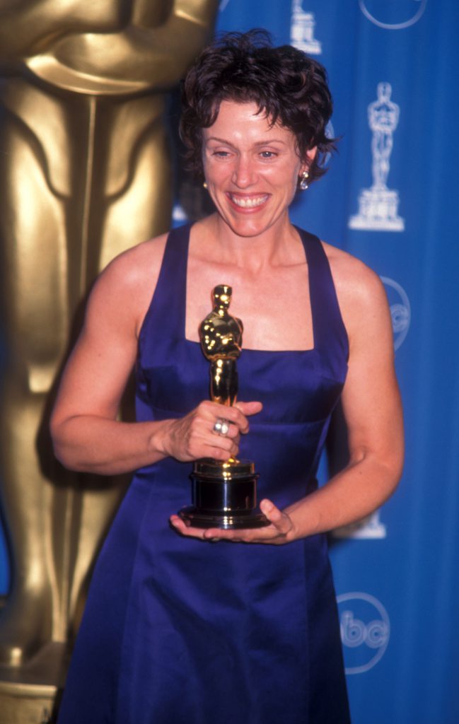 Фрэнсис на «Оскаре» в 1997-м