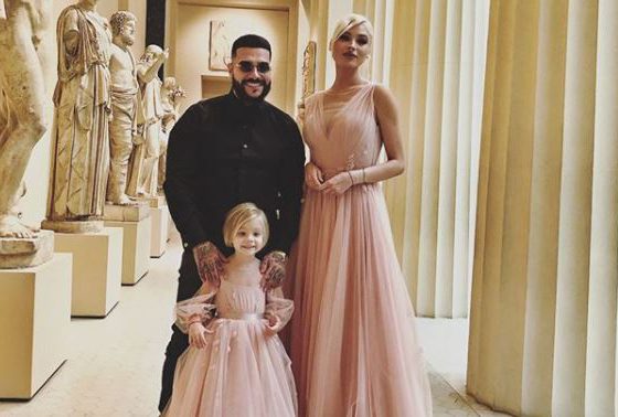 Как Тимати отметил день рождения дочери? Арендовал музей!