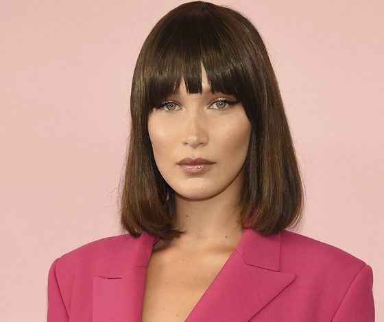 Белла Хадид: брюнетка или блондинка? Голосуй!