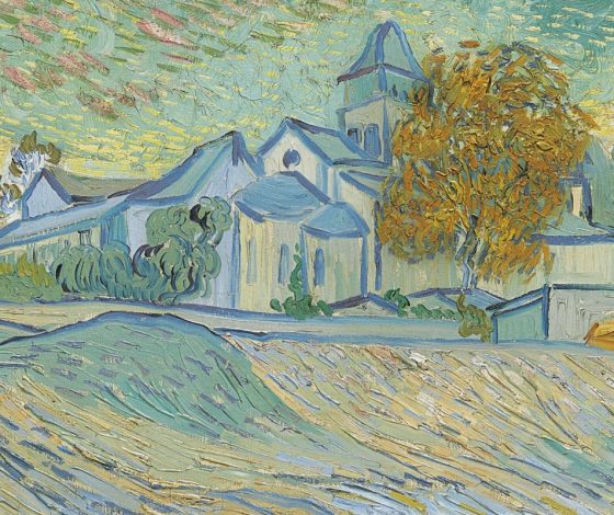 Тест. Выбери картину Ван Гога, а мы скажем, чего тебе не хватало в детстве