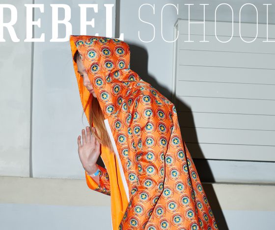 Первая коллекция Rebel School посвящена группе t.A.T.u.. Что в ней?