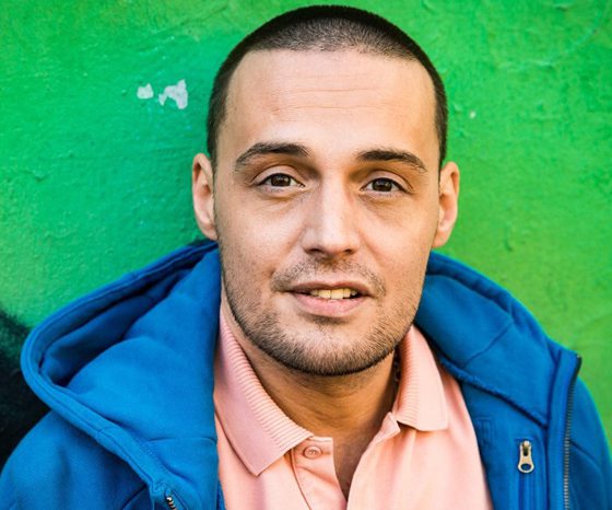 С кем на этот раз поругался Гуф?