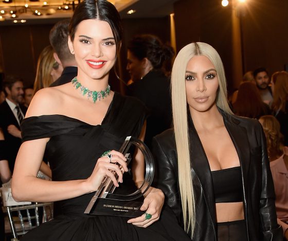 Упс… Кендалл Дженнер не нравится имя сына Ким Кардашьян. Что же ответила Ким?