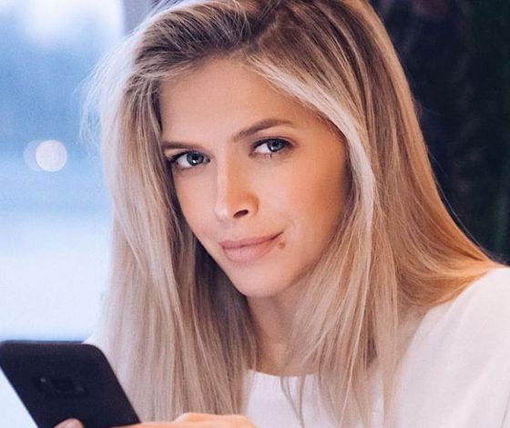 Как Вера Брежнева выглядела в детстве?