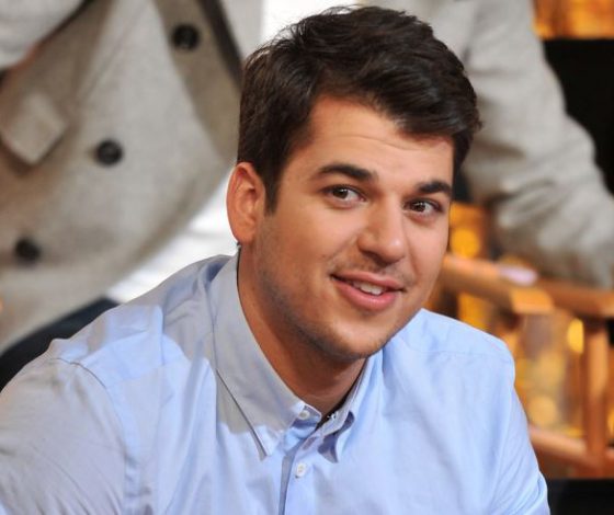 Брат сестер Кардашьян отпраздновал 33-летие. Показываем, как он выглядит