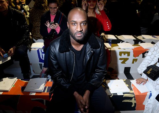 Верджил Абло – один из самых влиятельных людей на Земле