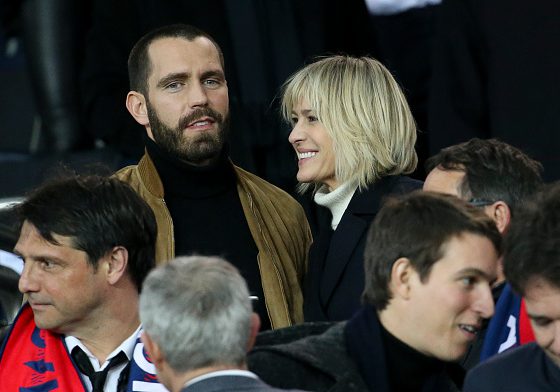 Вот это новость! Звезда «Карточного домика» Робин Райт тайно вышла замуж?