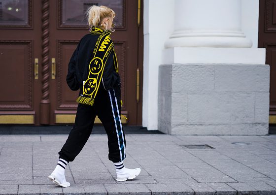 Hypebeast назвал самые популярные кроссовки Москвы