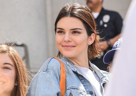 Все-таки вместе? Кендалл Дженнер и Блейк Гриффин замечены на ужине