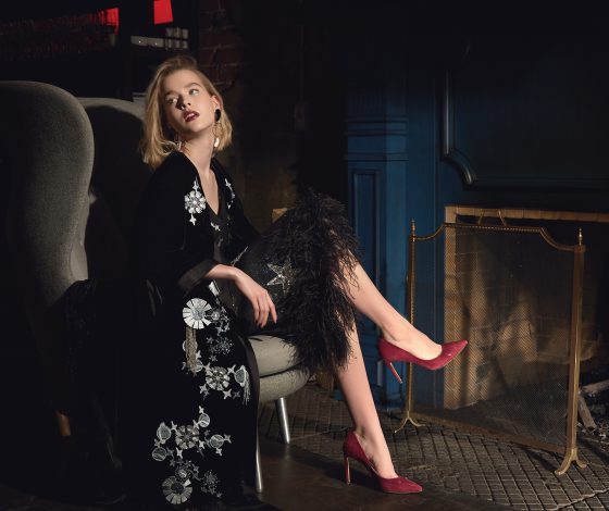 Дебютная коллекция A. YA: ты сразу захочешь кимоно!