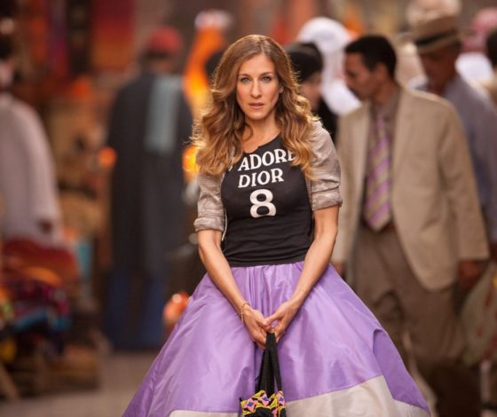 В день рождения Сары Джессики Паркер: 13 простых приемов в одежде от Кэрри Брэдшоу