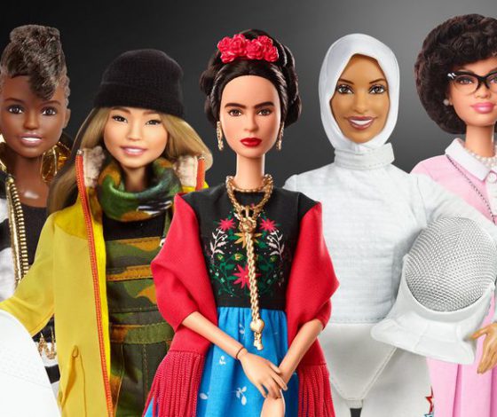 Фрида Кало и Эшли Грэм: Barbie выпустили серию «сильных женщин» к 8 марта!
